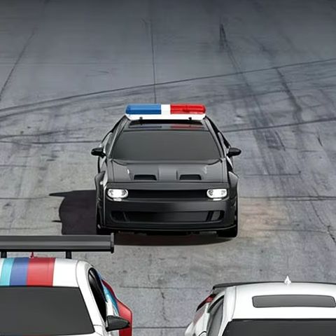 Led Light Kit Rc - Nuevo Auto de Carreras RC 1/36