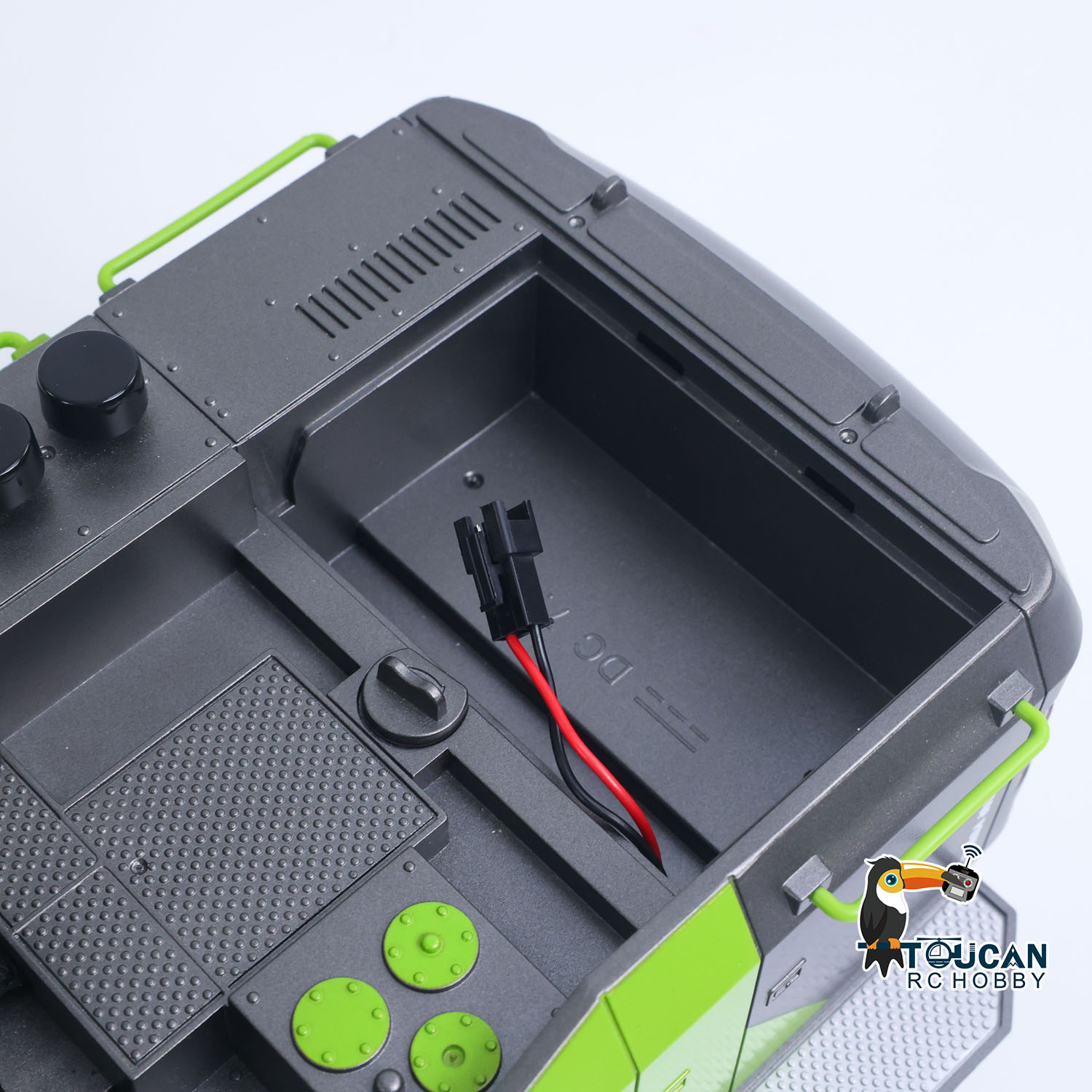 Rc Hobby Toucan - Juguete en Stock en EE. UU.: