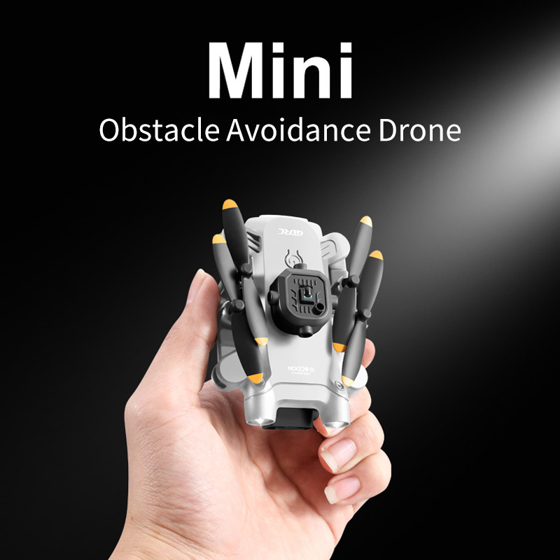 Rc Hobby Grade Helicopter - Mini Dron V30 WiFi FPV con