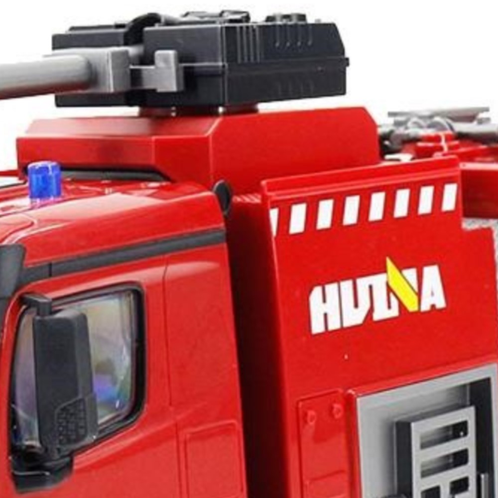 Rc Hobby Toucan - Camión de Bomberos RC HUINA 15621/14