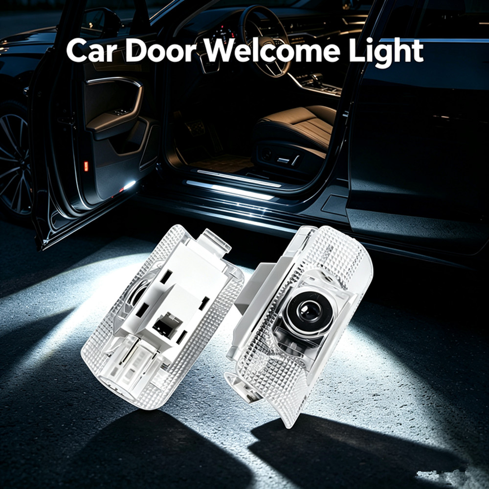 Rc Hobby Toucan - Luces LED de bienvenida para puerta
