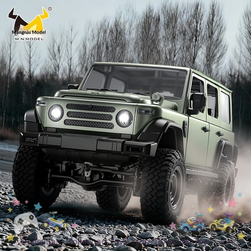 Rc Hobby Off Road - Nuevo coche RC Jeep Beijing Mn212,