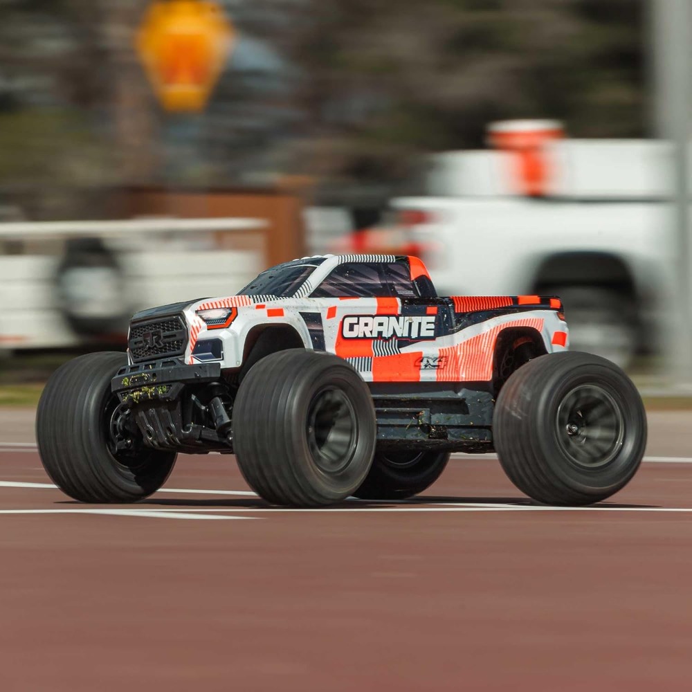 Rc Hobby Grade Truck - Envío desde EE. UU. Camioneta Monstruo