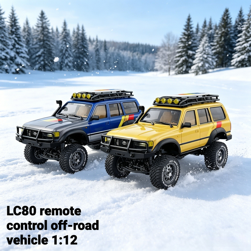 Rc Hobby Off Road - JXC 1/12 Coche Teledirigido Todoterreno Escala
