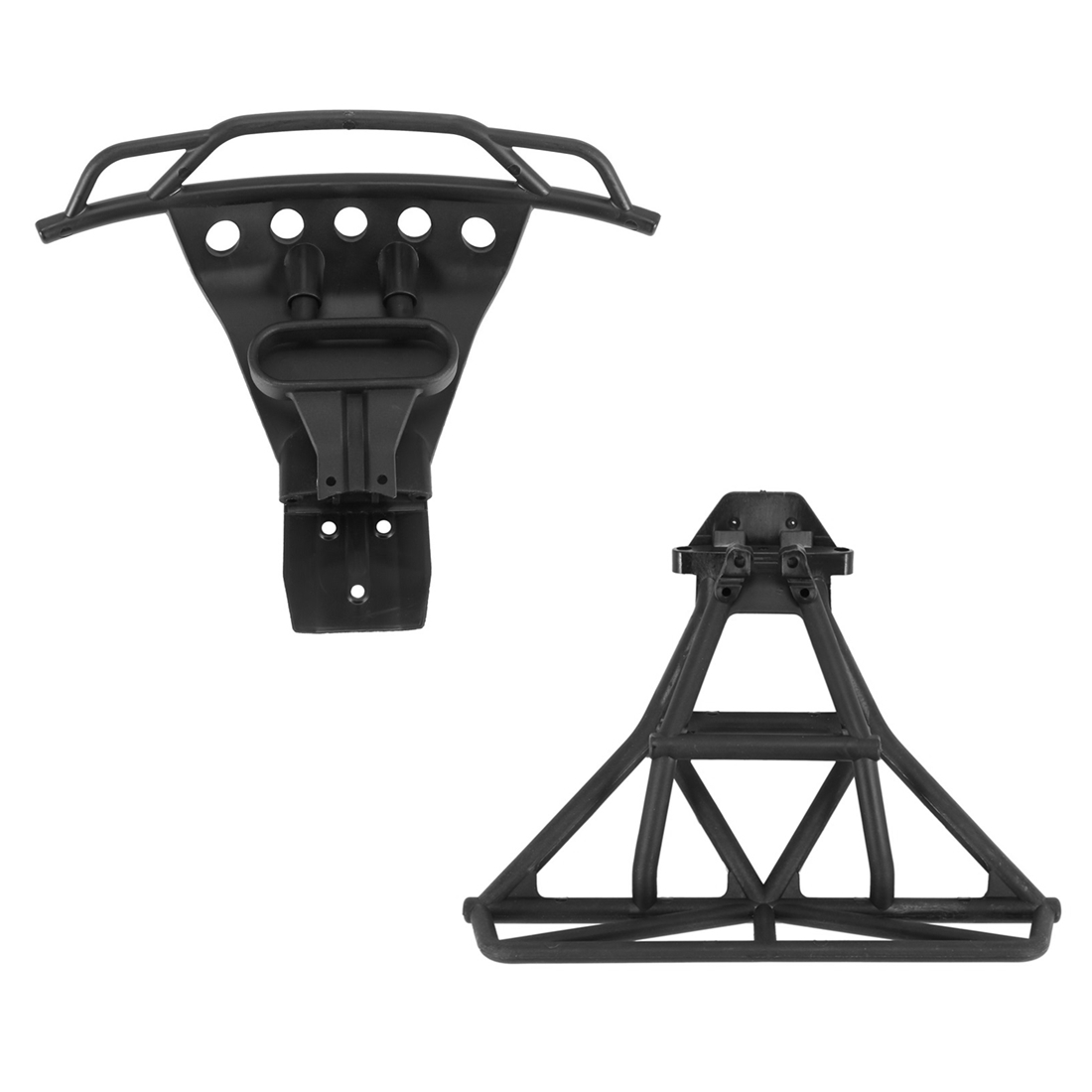 Rc Remo Hobby - Precio de corte parachoques delantero y