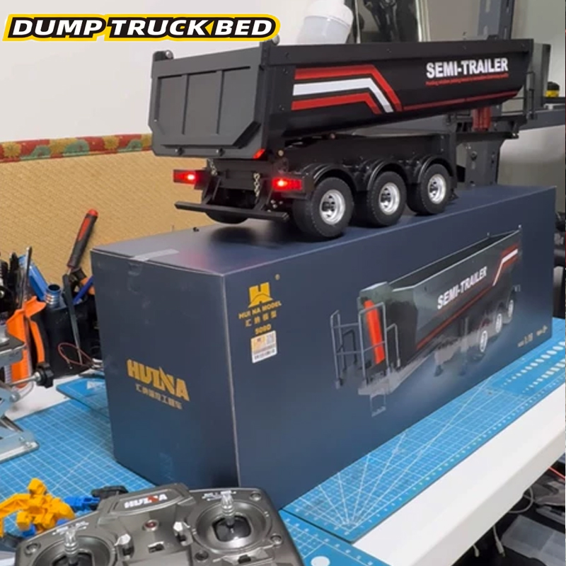 Rc Hobby Grade Truck - Nuevo Camión RC Huina 1509 y