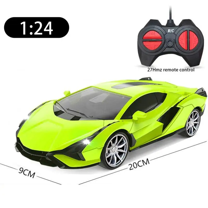 Led Light Kit Rc - Coche Rc acrobático de alta velocidad