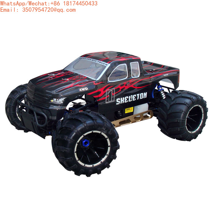 Rc Hobby Off Road - Coche de Carreras de Alta Velocidad