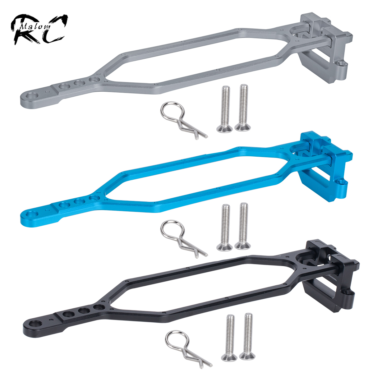 Rc Hobby Room - Kit de batería de sujeción de