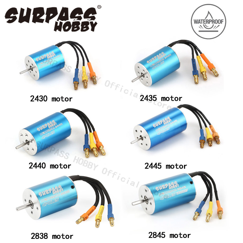 Rc Remo Hobby - SURPASS HOBBY impermeable 2430 2435 2440