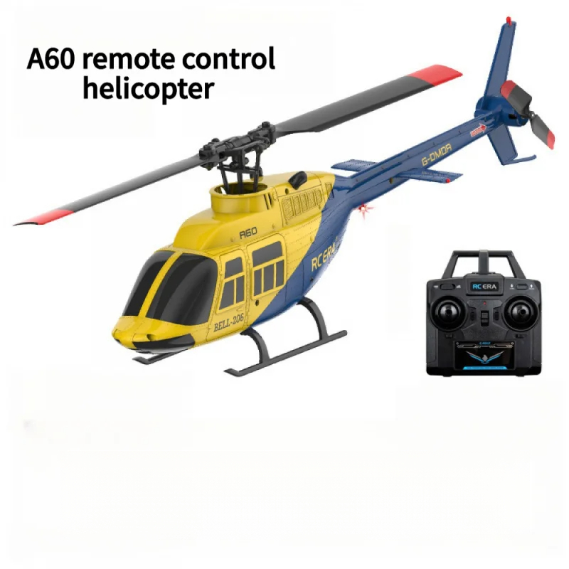 Rc Hobby Grade Helicopter - Helicóptero RC ERA A60 con función