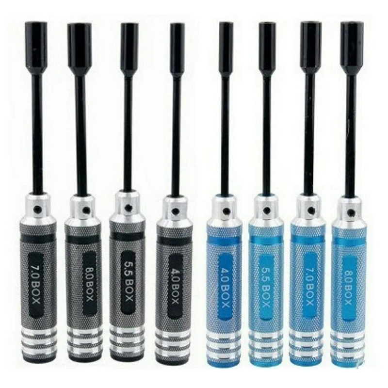 Rc Hobby Electric Screwdriver - Herramienta esencial para hobby RC, juego