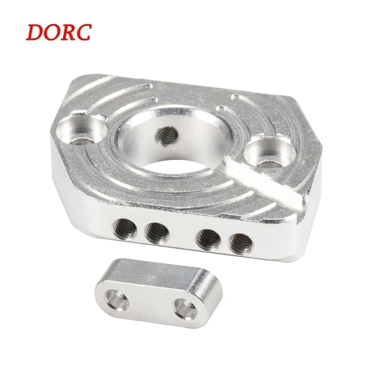 Rc Hobby Model - Placa de Motor deslizante mecanizada de