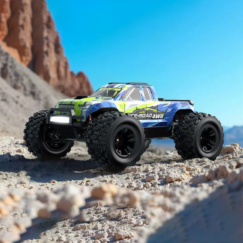 Rc Hobby Off Road - Mjx Hyper Go 1/14 14208, Camioneta