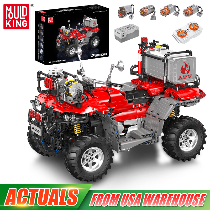 Yunshen Rc Hobby - Mould King 23003 Juguetes Técnicos de