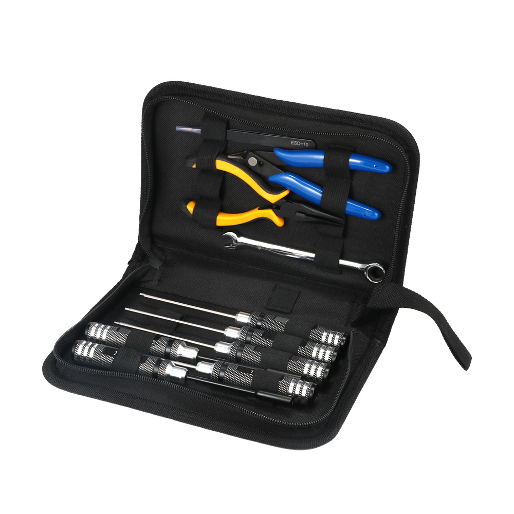 Rc Hobby Electric Screwdriver - Kit de Herramientas para Drones FPV