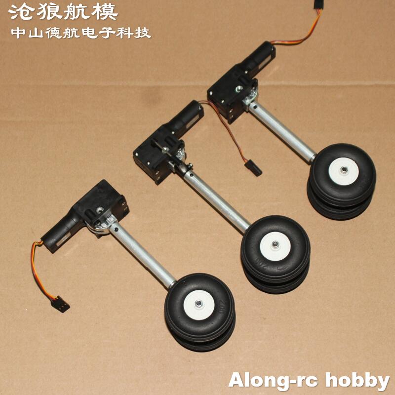 Rc Hobby Land - Tren de aterrizaje retráctil de altura