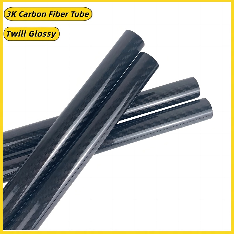 Rc Hobby Youtube - Tubo de fibra de carbono de