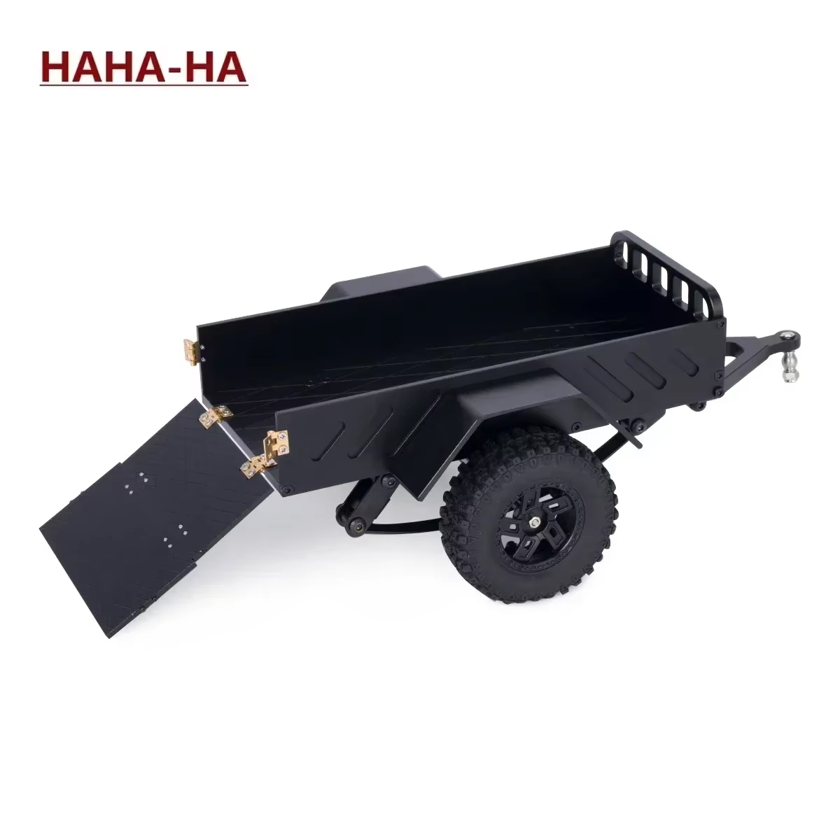 Rc Hobby Room - Coche de remolque utilitario de aleación