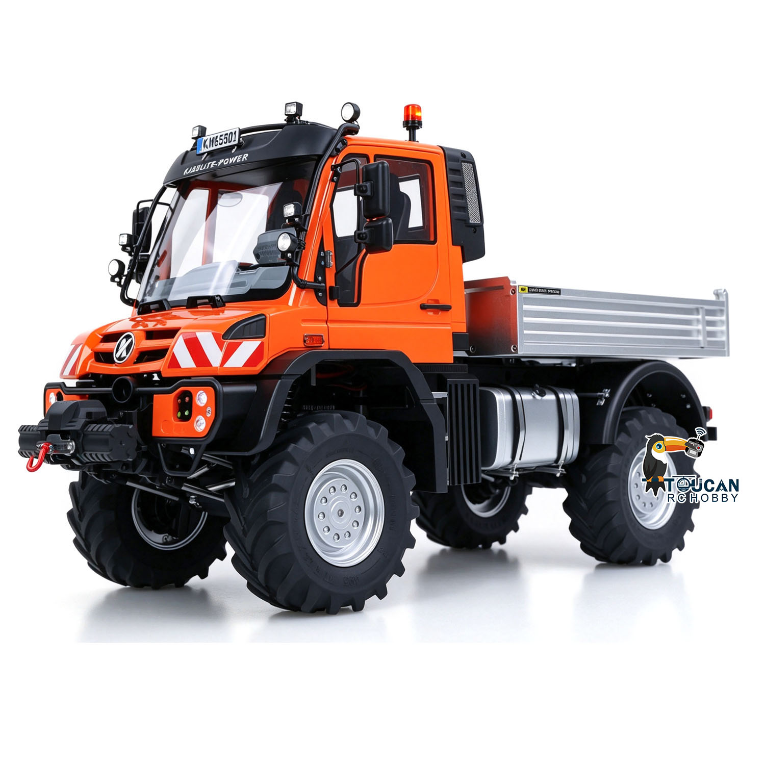 Rc Hobby Off Road - Nuevo Juguete, Auto Todoterreno a Control