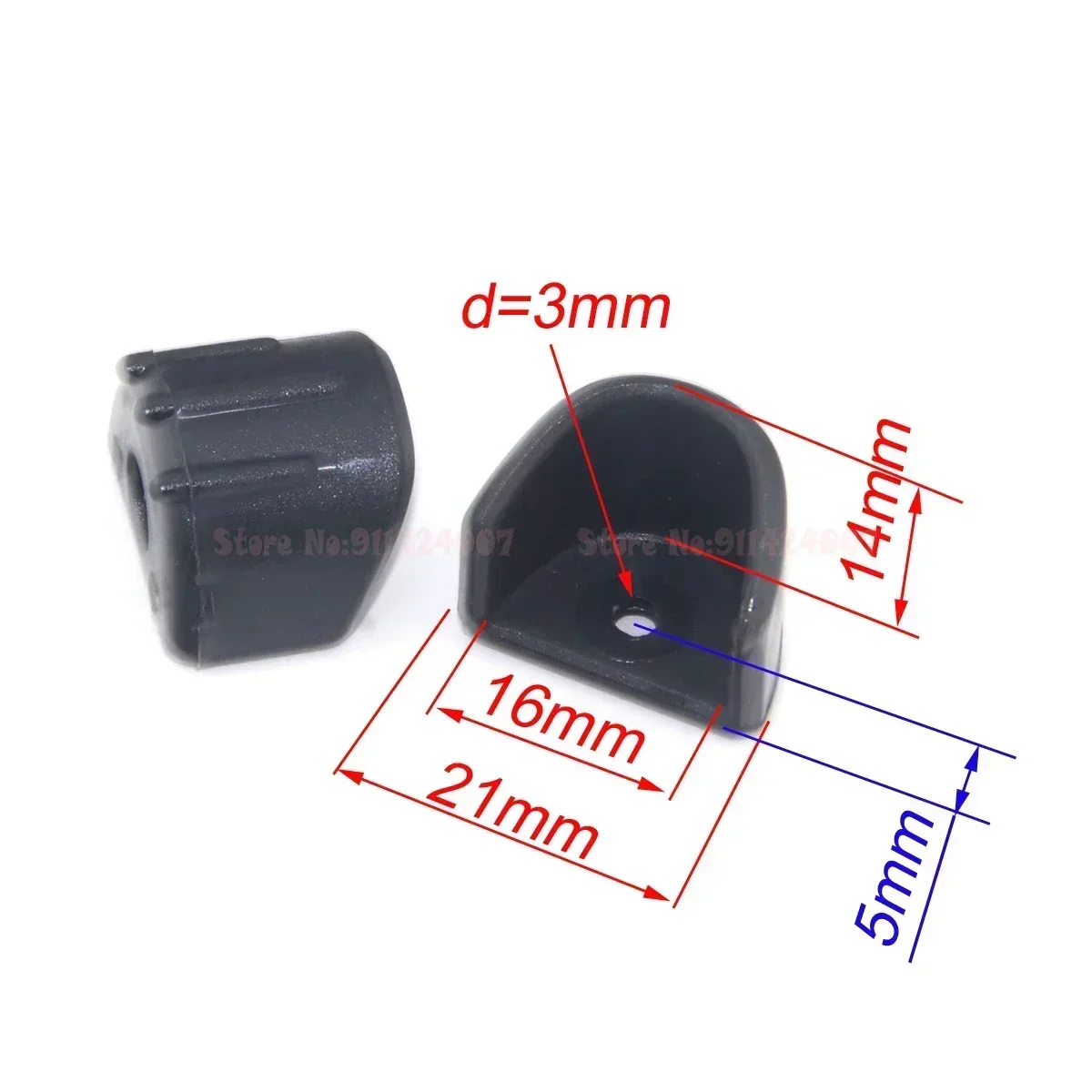 4 Uds amortiguador y cubierta  - Yunshen Rc Hobby reseña y precio