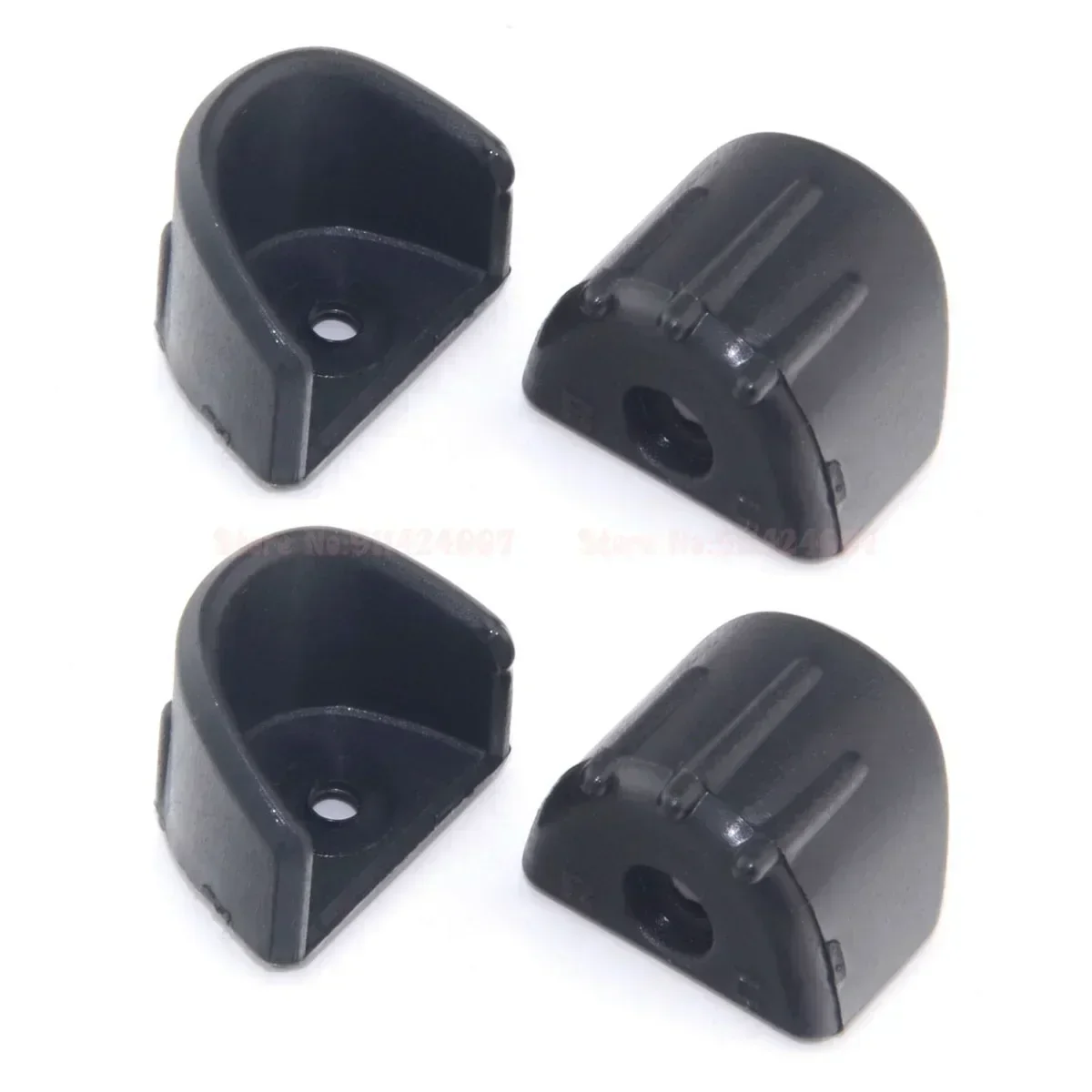 4 Uds amortiguador y cubierta  - Yunshen Rc Hobby reseña y precio