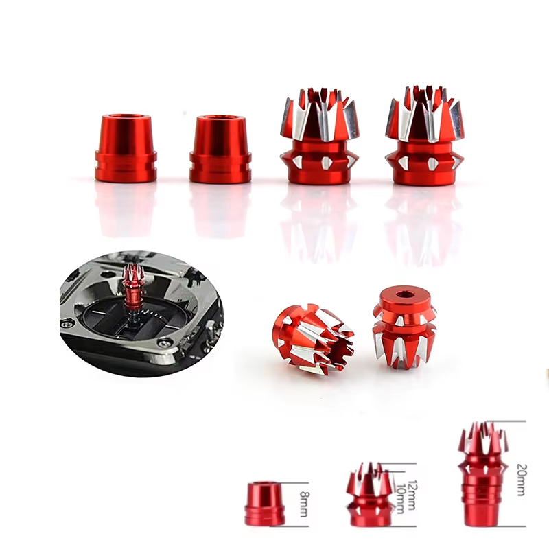 2 unidades de cabezales de alu - Rc Hobby Room reseña y precio