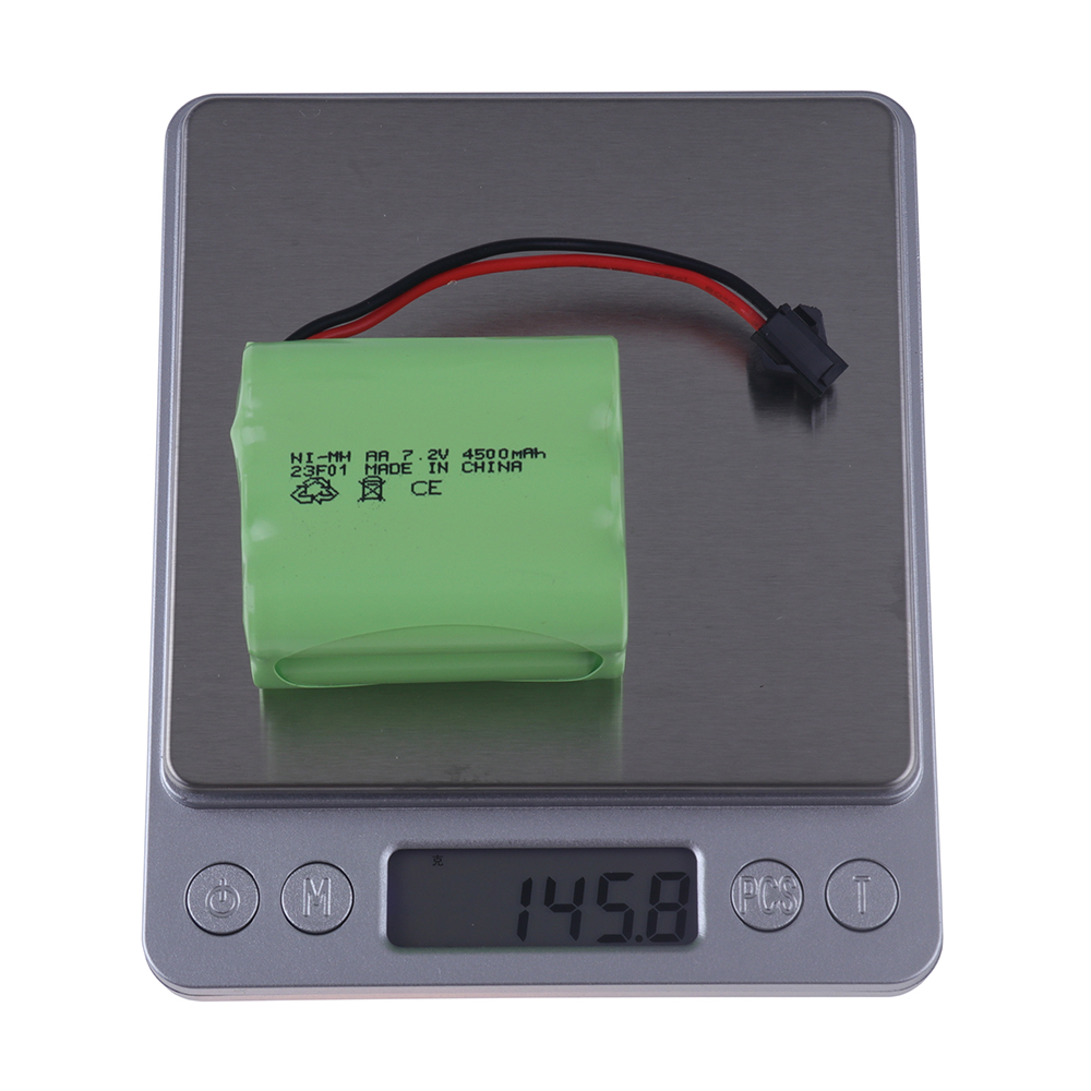 Batería de 7,2 V para coche mo - Rc Hobby Model reseña y precio