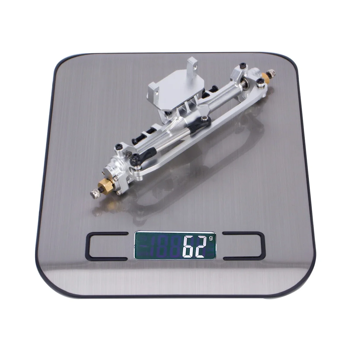 Ejes de Portal CNC de aluminio - Rc Hobby Room reseña y precio