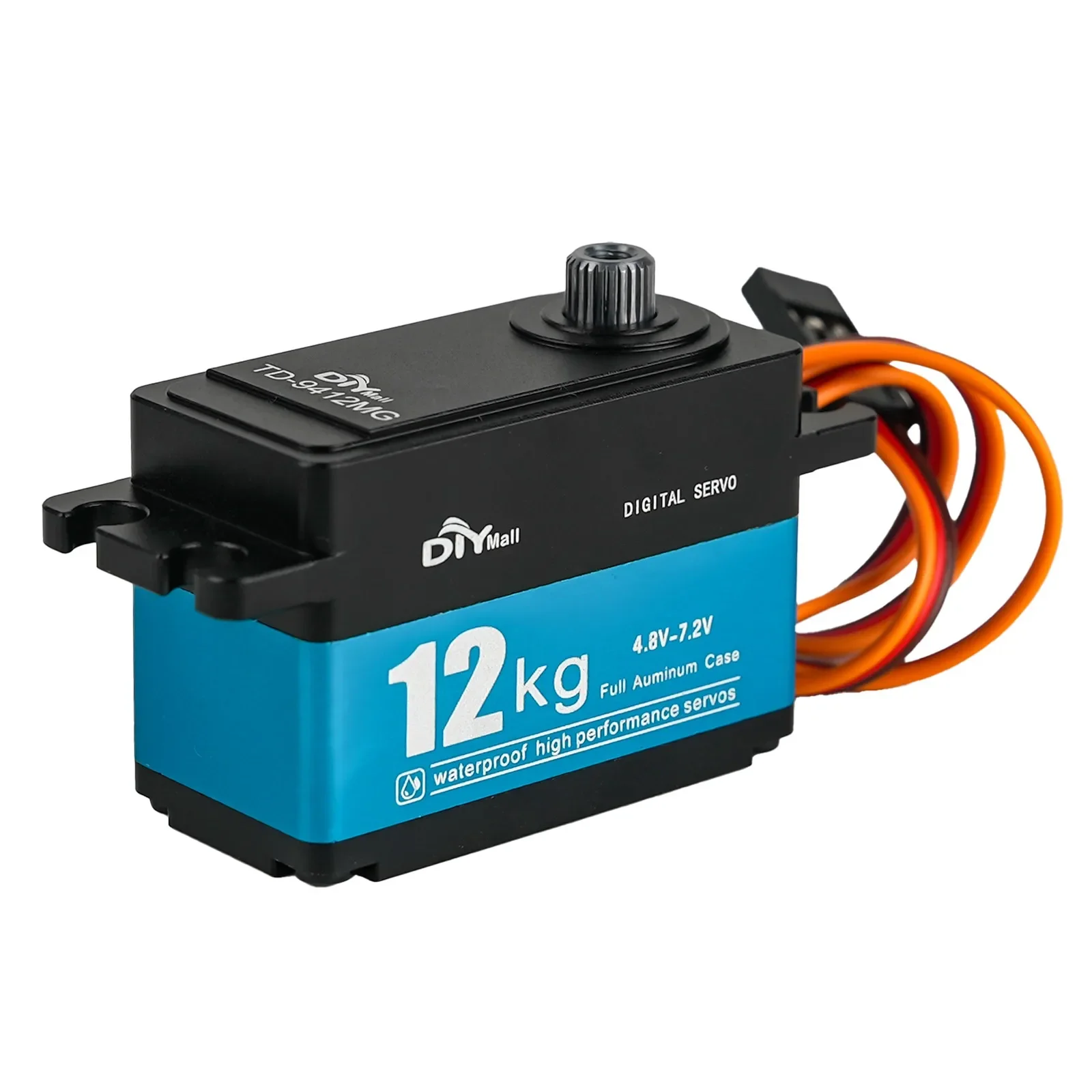 Motor de cepillo de carbono pa - Rc Hobby Model reseña y precio
