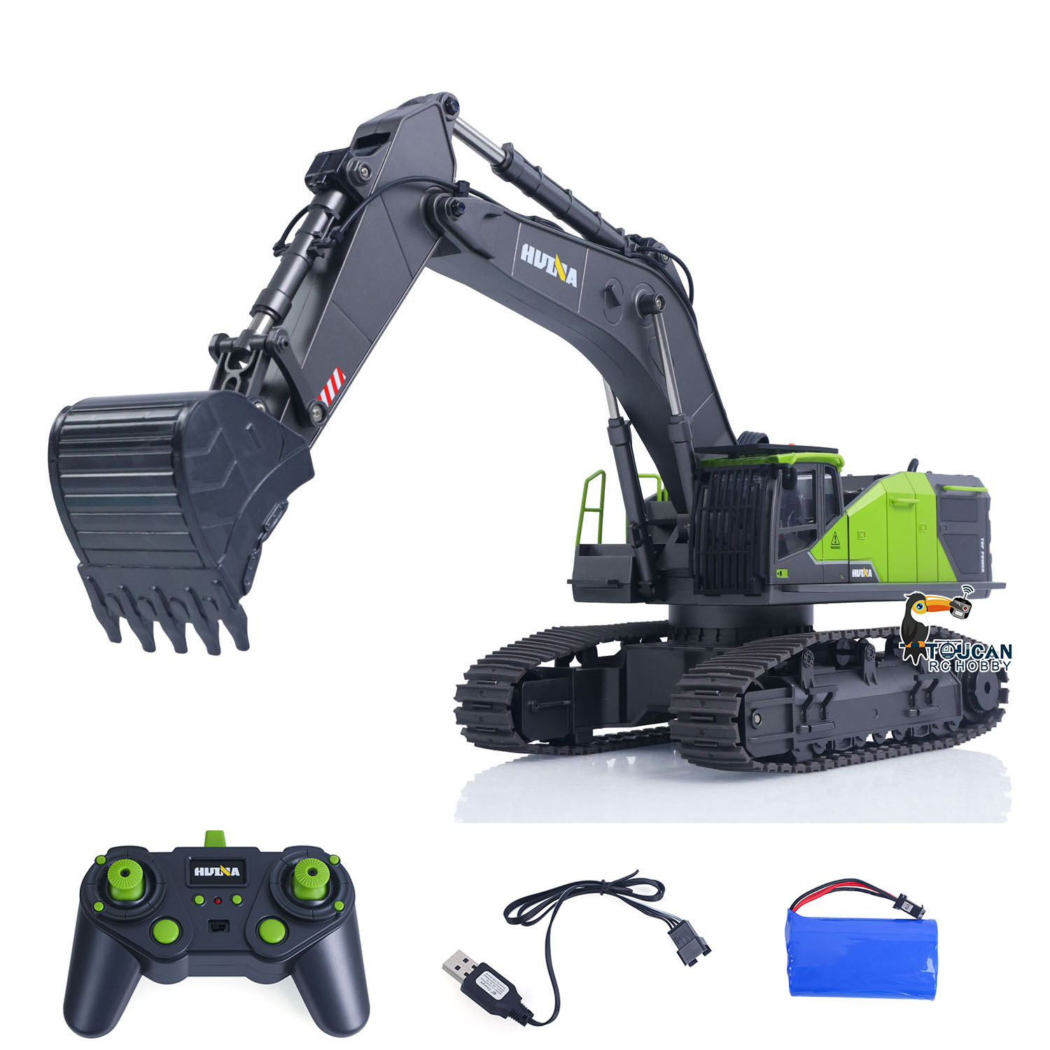 Juguete en Stock en EE. UU.: E - Rc Hobby Toucan reseña y precio