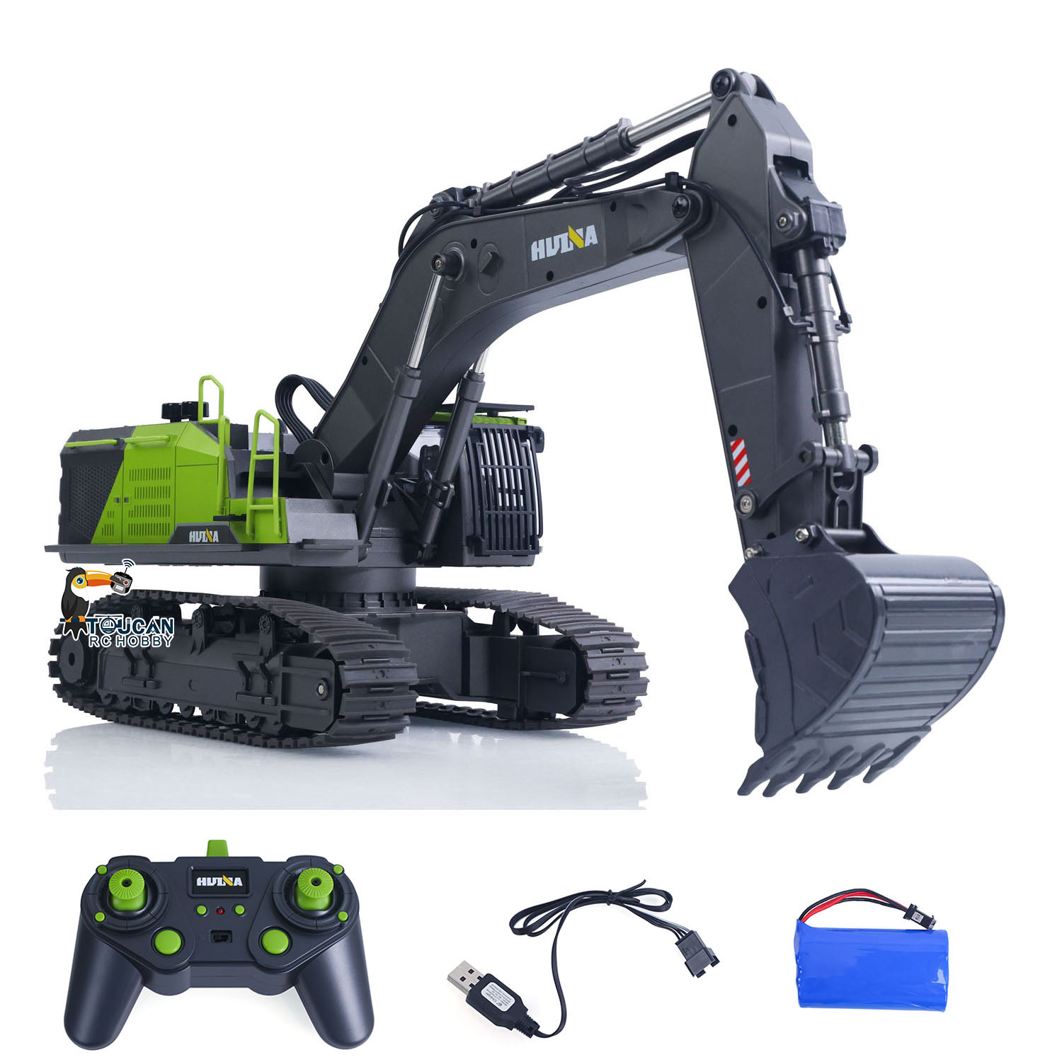 Juguete en Stock en EE. UU.: E - Rc Hobby Toucan reseña y precio
