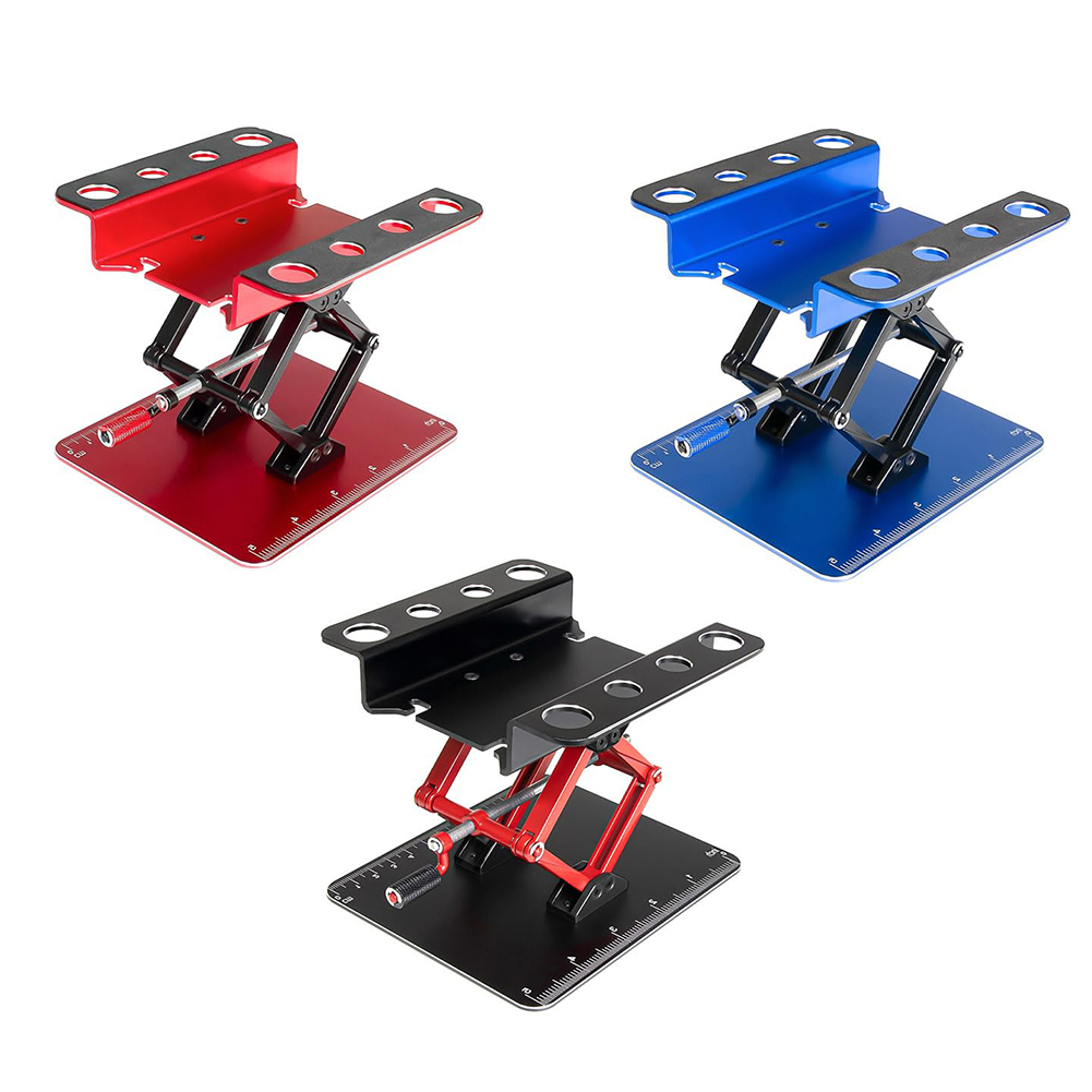 Soporte Ajustable para Coches  - Rc Hobby Workshop reseña y precio