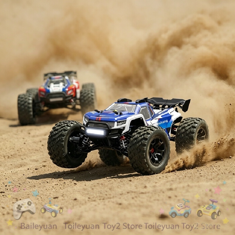 Mjx - Camioneta Monstruo a Con - Rc Hobby Grade Truck reseña y precio