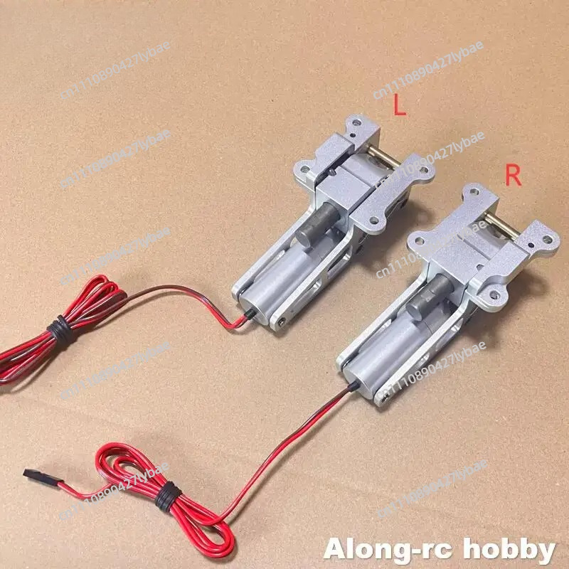 JP Hobby ER150 L R, tren de at - Rc Hobby Land reseña y precio
