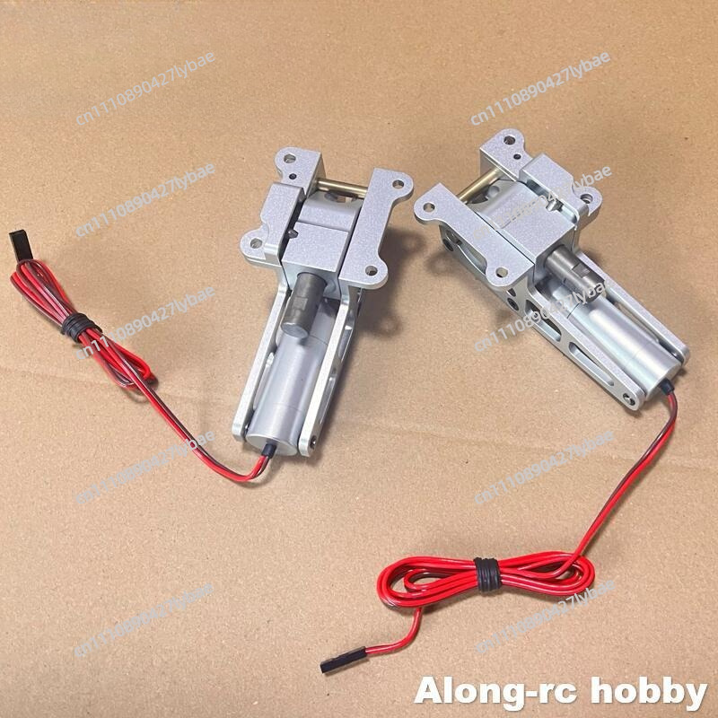 JP Hobby ER150 L R, tren de at - Rc Hobby Land reseña y precio