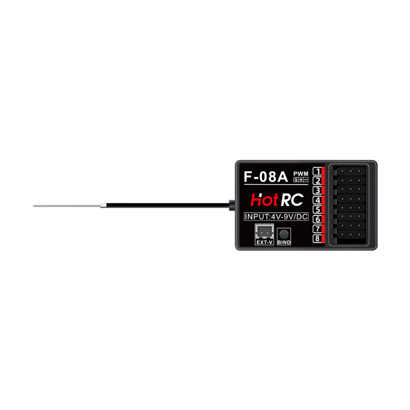 Piezas de modelo HOTRC RC, rec - Rc Hobby Room reseña y precio