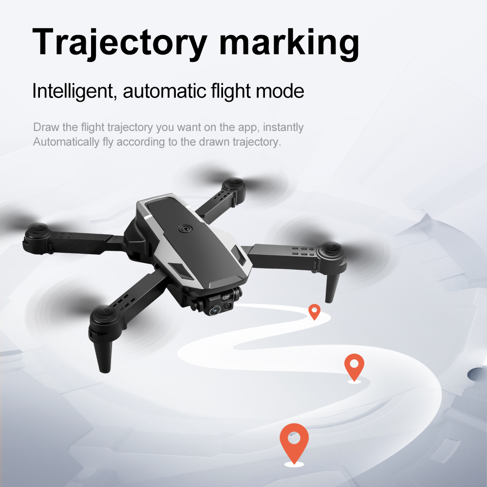 Mini Dron Plegable M1 VR, Quad - Rc Hobby Grade Helicopter reseña y precio