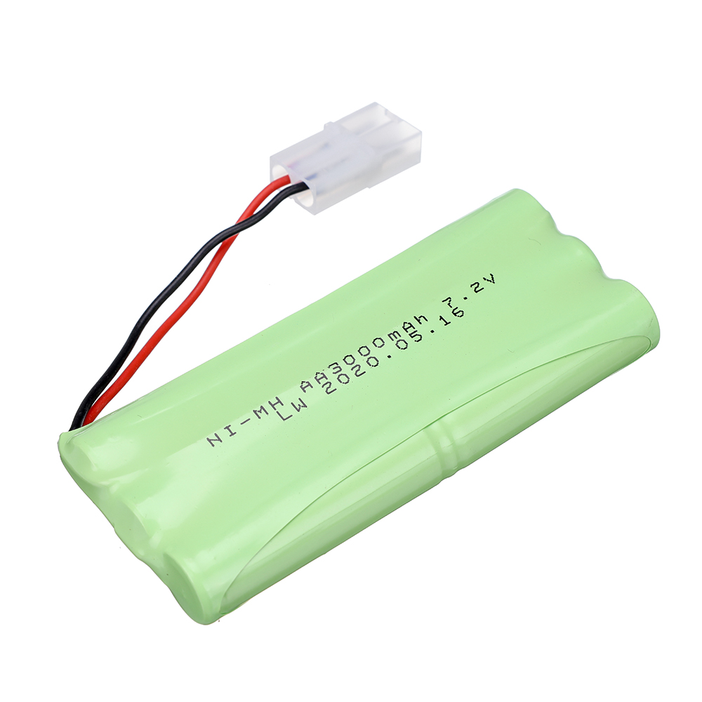 Batería recargable de 7,2 v, b - Rc Hobby Model reseña y precio