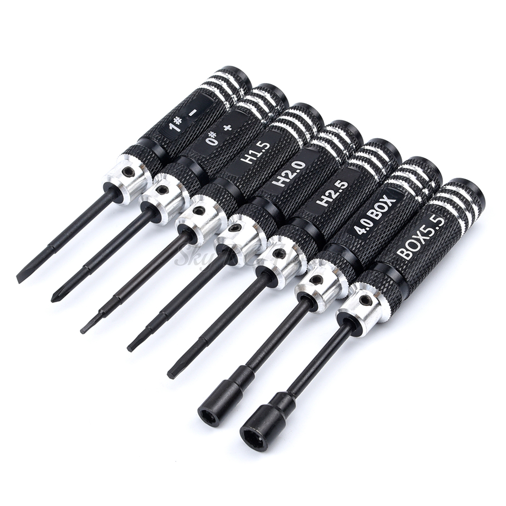Juego de Herramientas de atorn - Rc Hobby Electric Screwdriver reseña y precio