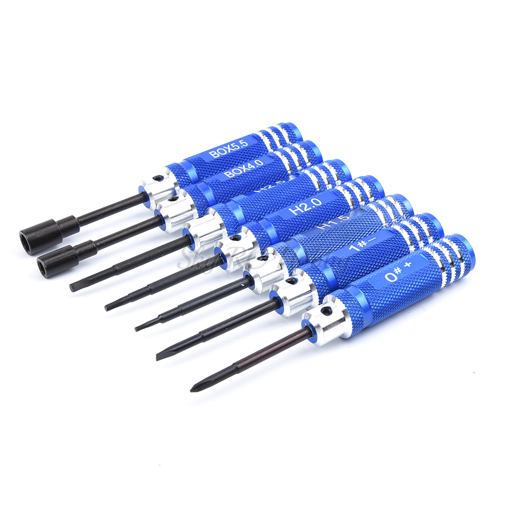 Juego de Herramientas de atorn - Rc Hobby Electric Screwdriver reseña y precio