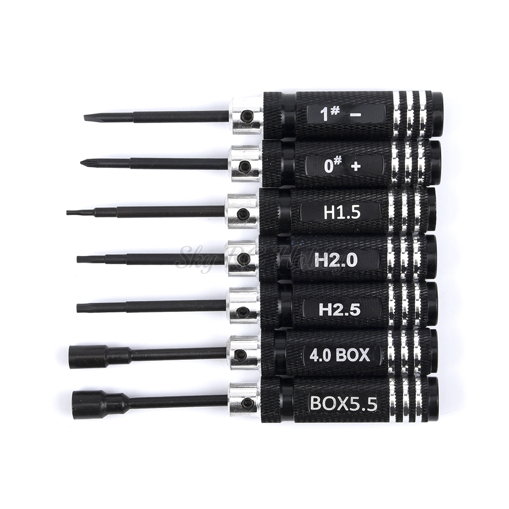 Juego de Herramientas de atorn - Rc Hobby Electric Screwdriver reseña y precio