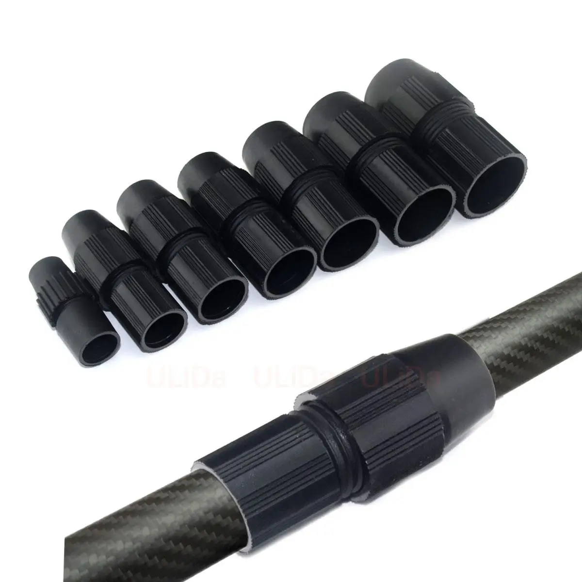Conector de plástico de tubo t - Rc Hobby Youtube reseña y precio