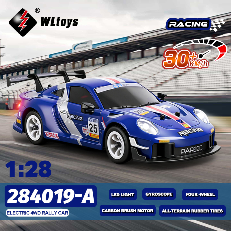 WLtoys 284019-A 284191 1:28 2, - Led Light Kit Rc reseña y precio