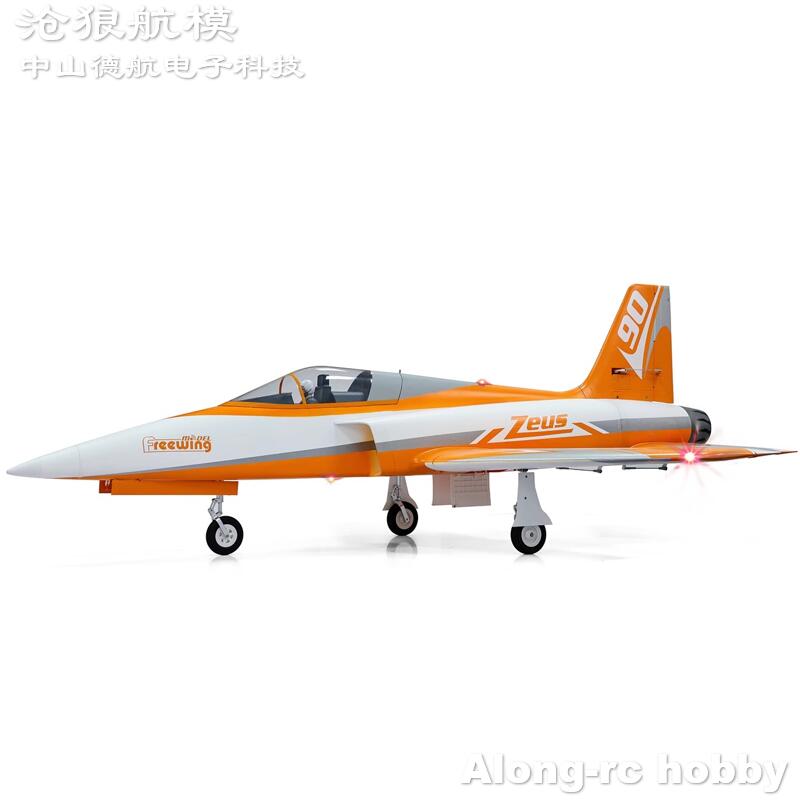 Freewing 90mm EDF Jet RC avión - Rc Hobby Land reseña y precio