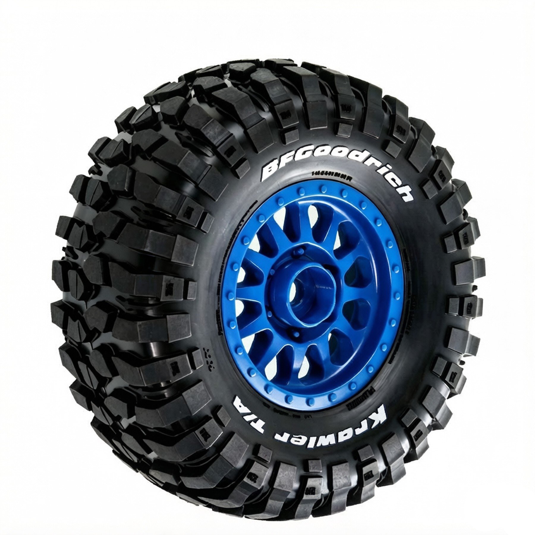 Ruedas y Neumáticos Todoterren - Yunshen Rc Hobby reseña y precio