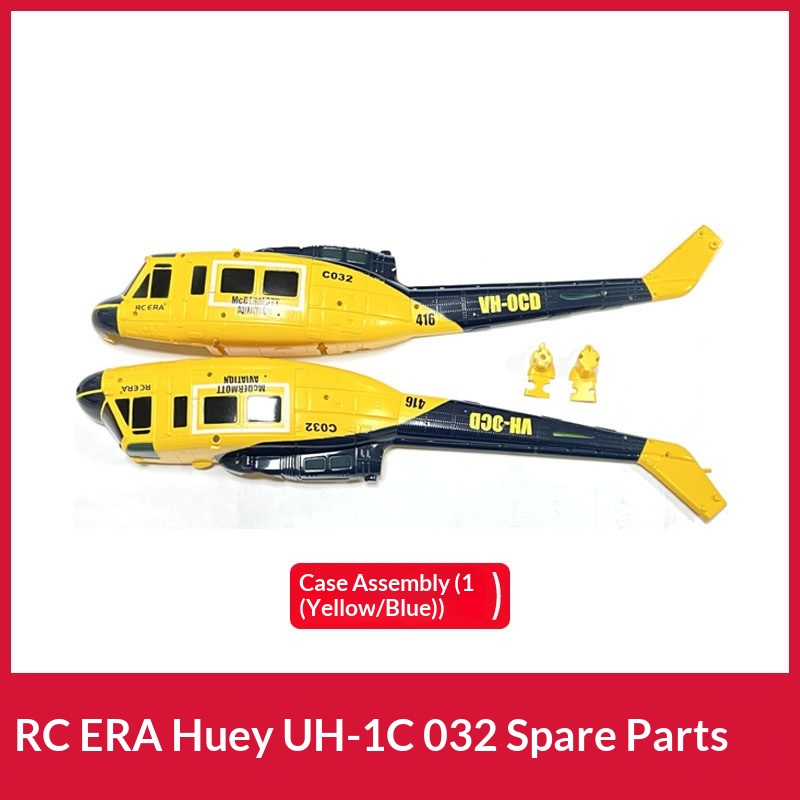 Repuestos para Helicóptero RC  - Rc Hobby Land reseña y precio