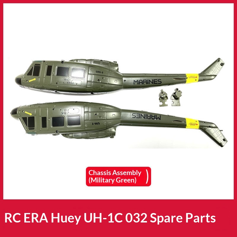 Repuestos para Helicóptero RC  - Rc Hobby Land reseña y precio