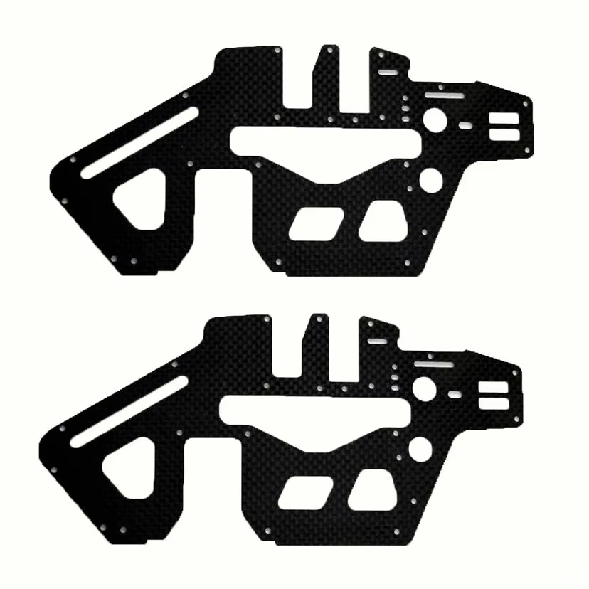 DIY RC Hobby 450 Pro DFC Kit d - Rc Hobby Land reseña y precio