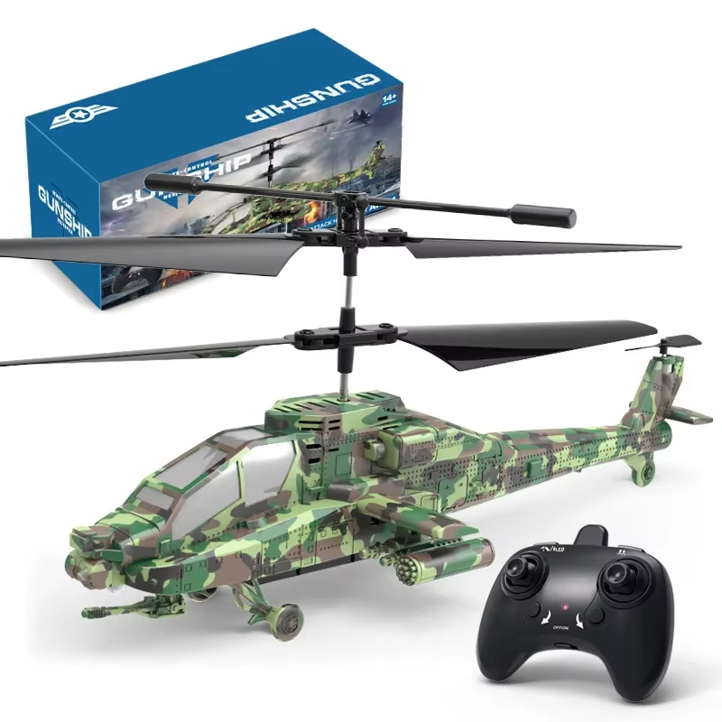 Helicóptero RC 2.4G con Manten - Rc Hobby Grade Helicopter reseña y precio
